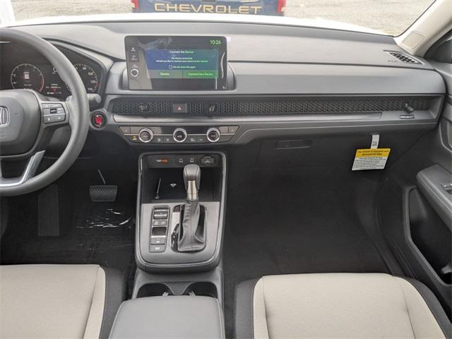 new 2026 Honda CR-V car