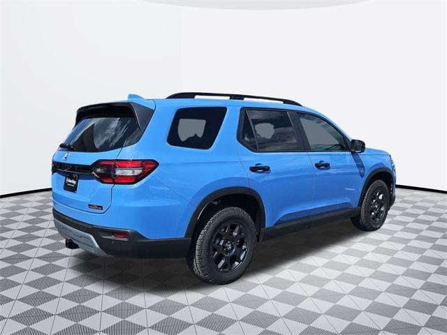 new 2025 Honda Pilot car, priced at $48,259