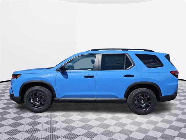 new 2025 Honda Pilot car, priced at $48,259