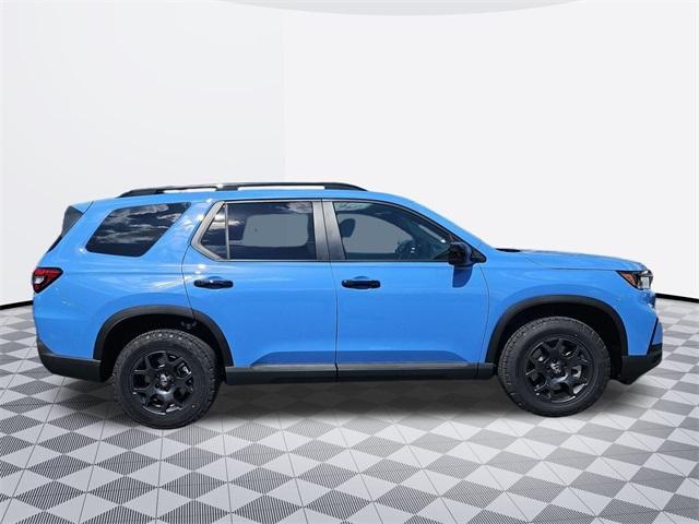 new 2025 Honda Pilot car, priced at $48,259