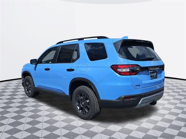 new 2025 Honda Pilot car, priced at $48,259
