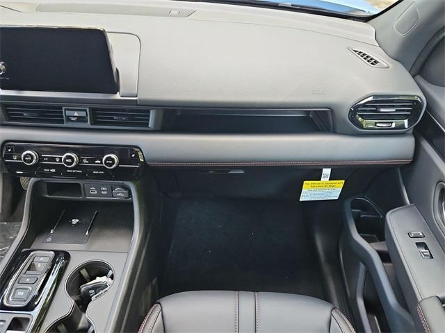 new 2025 Honda Pilot car, priced at $48,259