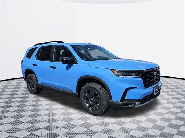 new 2025 Honda Pilot car, priced at $48,259