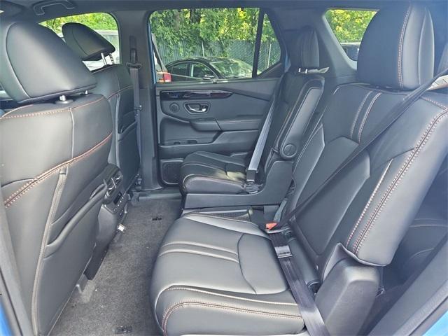 new 2025 Honda Pilot car, priced at $48,259