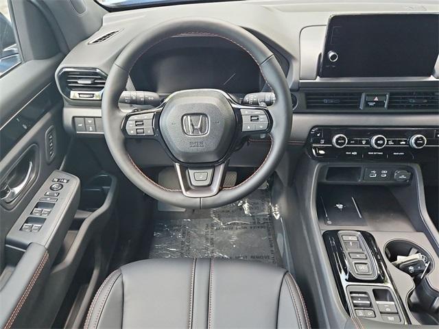 new 2025 Honda Pilot car, priced at $48,259