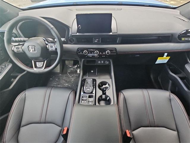 new 2025 Honda Pilot car, priced at $48,259