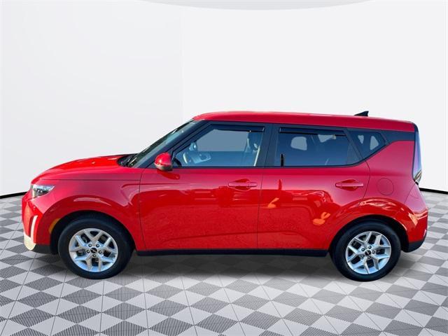 used 2023 Kia Soul car, priced at $18,488