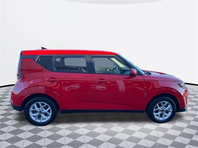 used 2023 Kia Soul car, priced at $18,488