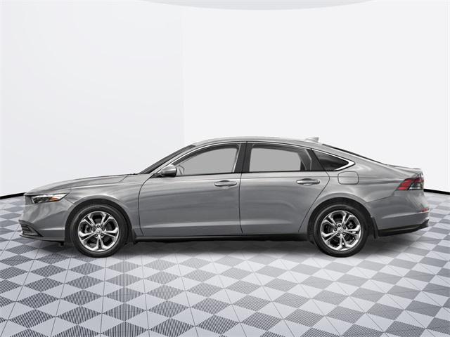 new 2025 Honda Accord car, priced at $28,302
