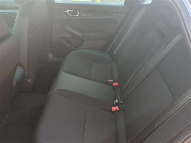 new 2026 Honda Civic car, priced at $26,540