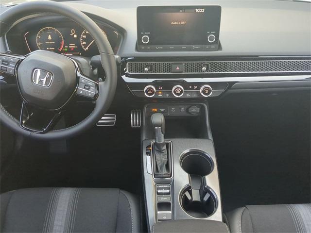 new 2026 Honda Civic car, priced at $26,540