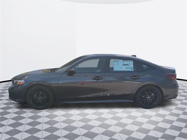 new 2026 Honda Civic car, priced at $26,540