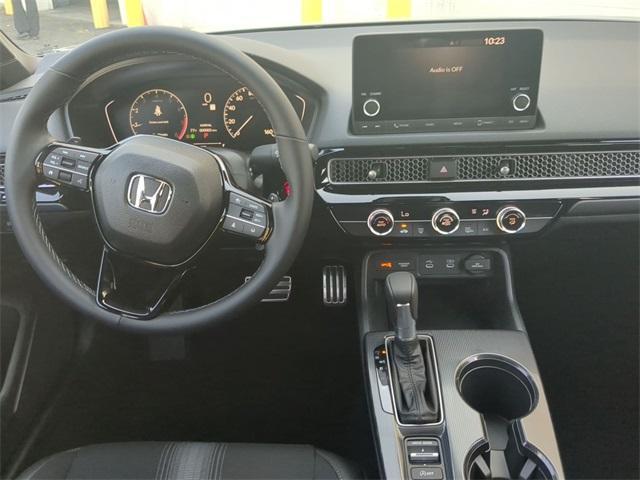 new 2026 Honda Civic car, priced at $26,540