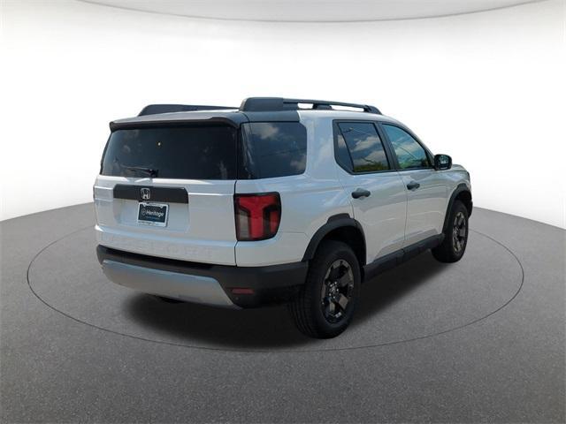 new 2026 Honda Passport car, priced at $44,521