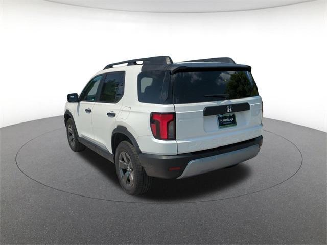 new 2026 Honda Passport car, priced at $44,521