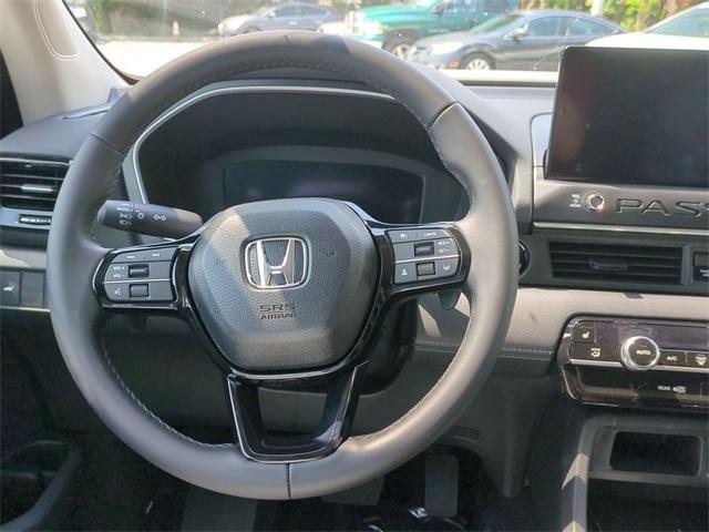 new 2026 Honda Passport car, priced at $44,521