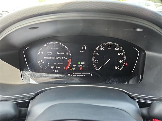 used 2022 Honda Civic car, priced at $24,000