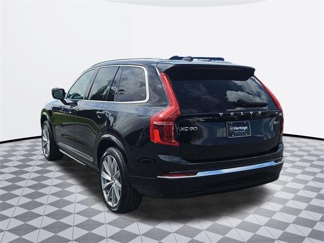 used 2023 Volvo XC90 car, priced at $33,000