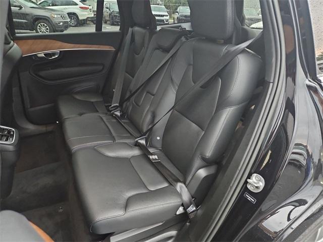 used 2023 Volvo XC90 car, priced at $33,000