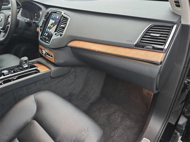 used 2023 Volvo XC90 car, priced at $33,000