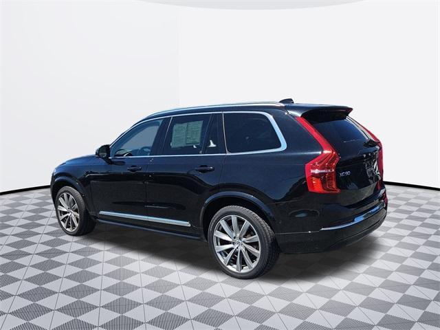 used 2023 Volvo XC90 car, priced at $29,500