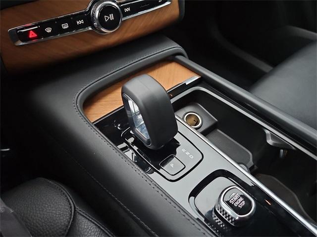used 2023 Volvo XC90 car, priced at $33,000