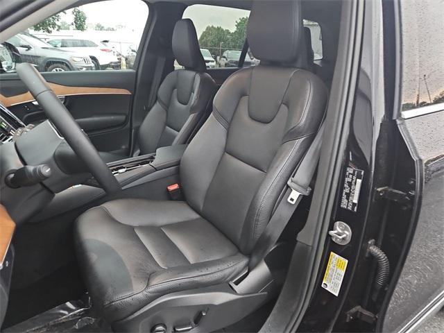 used 2023 Volvo XC90 car, priced at $33,000