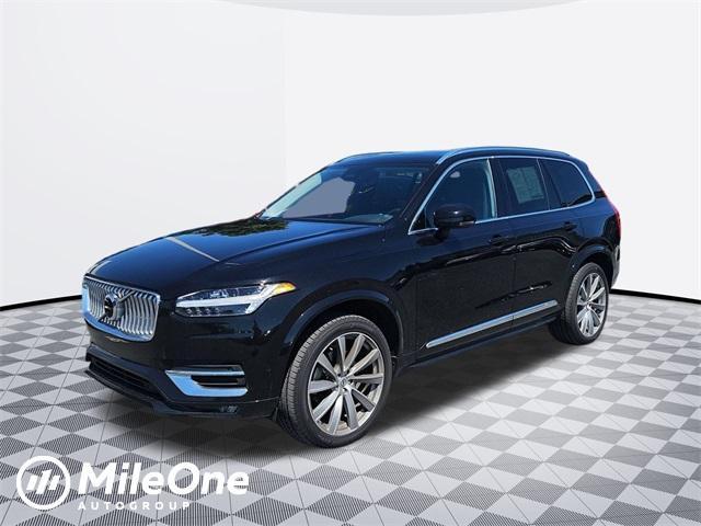 used 2023 Volvo XC90 car, priced at $29,500