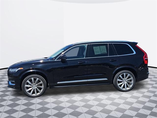 used 2023 Volvo XC90 car, priced at $29,500