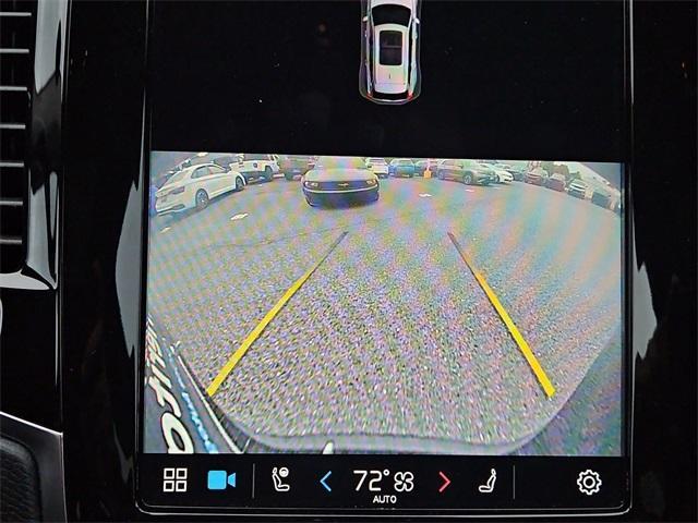 used 2023 Volvo XC90 car, priced at $33,000