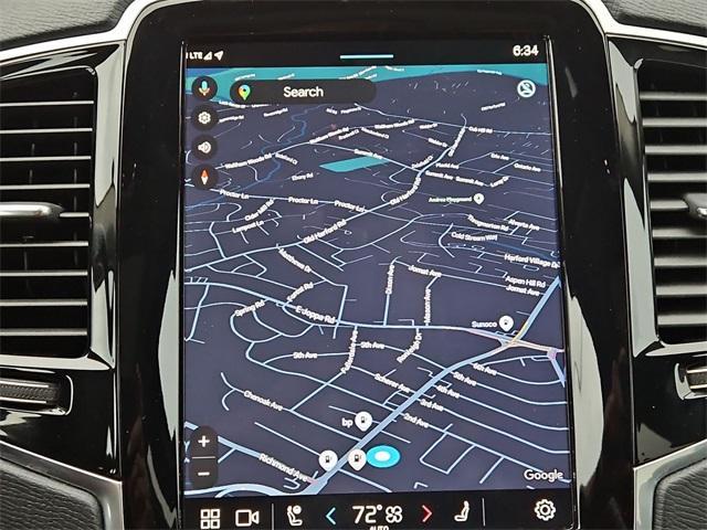 used 2023 Volvo XC90 car, priced at $33,000