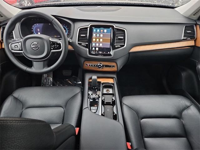 used 2023 Volvo XC90 car, priced at $33,000