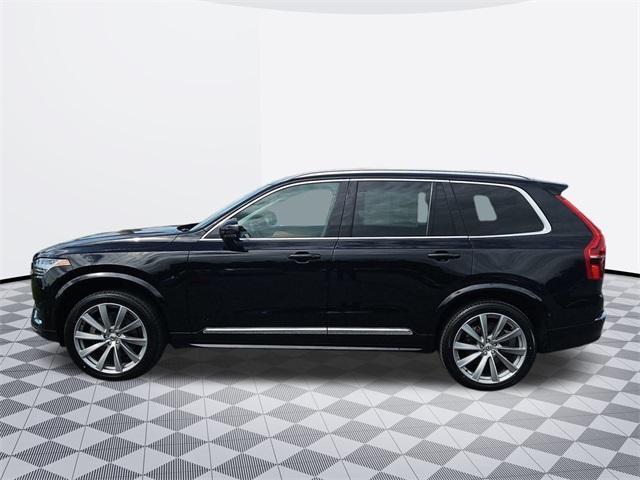 used 2023 Volvo XC90 car, priced at $33,000
