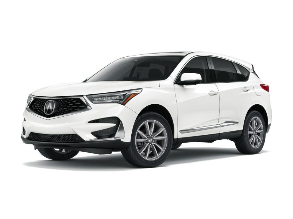 used 2021 Acura RDX car, priced at $27,000