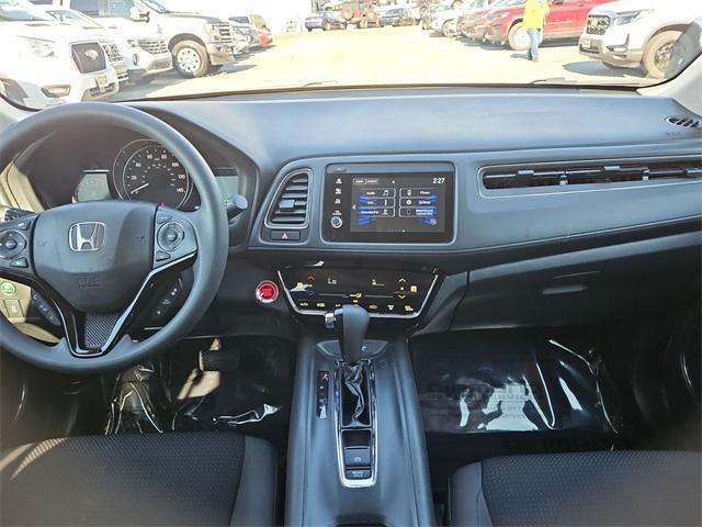 used 2020 Honda HR-V car, priced at $20,500