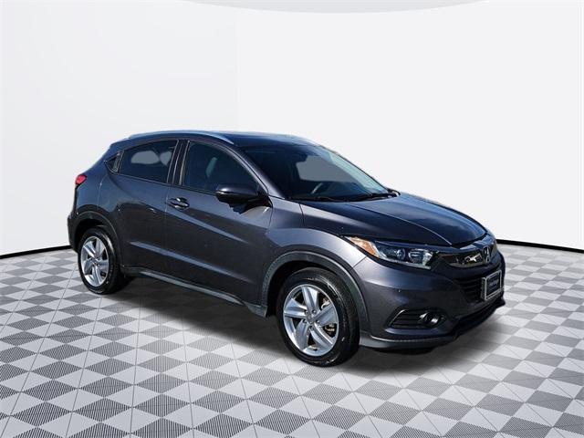 used 2020 Honda HR-V car, priced at $20,500