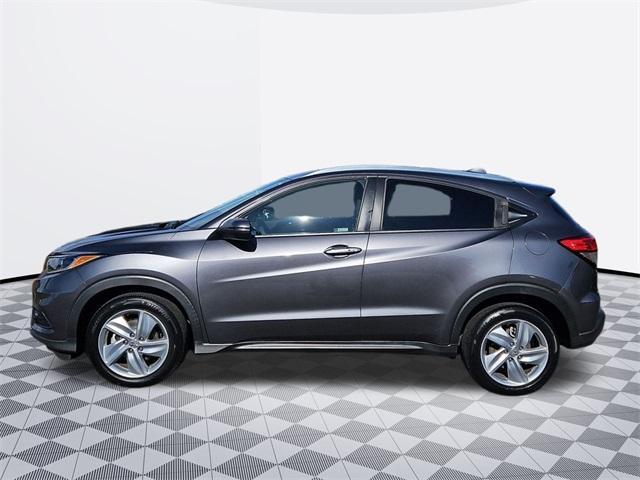 used 2020 Honda HR-V car, priced at $20,500