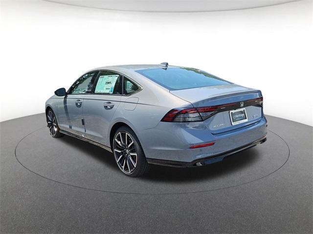 new 2025 Honda Accord Hybrid car, priced at $38,052