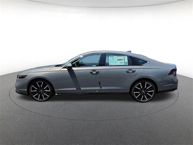 new 2025 Honda Accord Hybrid car, priced at $38,052