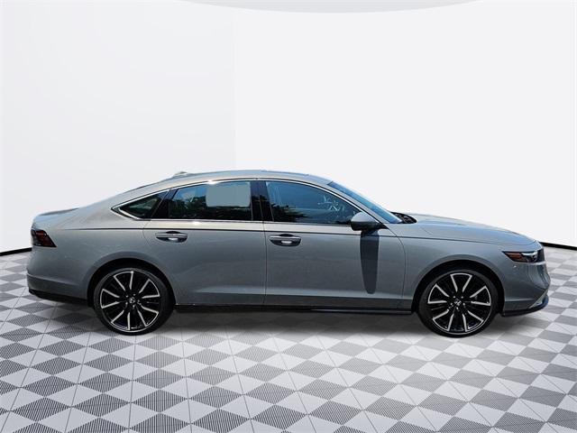 new 2025 Honda Accord Hybrid car, priced at $38,052