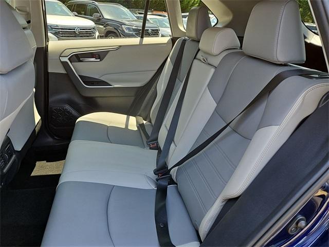 used 2019 Toyota RAV4 car, priced at $20,000