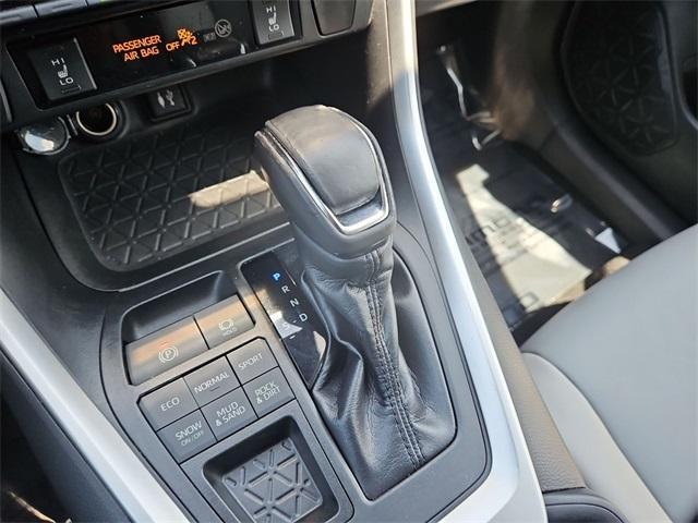 used 2019 Toyota RAV4 car, priced at $20,000