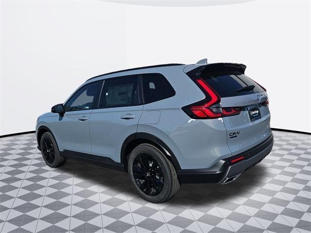 new 2026 Honda CR-V Hybrid car, priced at $41,089