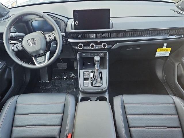 new 2026 Honda CR-V Hybrid car, priced at $41,089