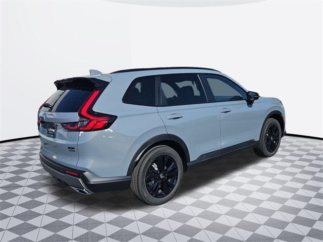new 2026 Honda CR-V Hybrid car, priced at $41,089