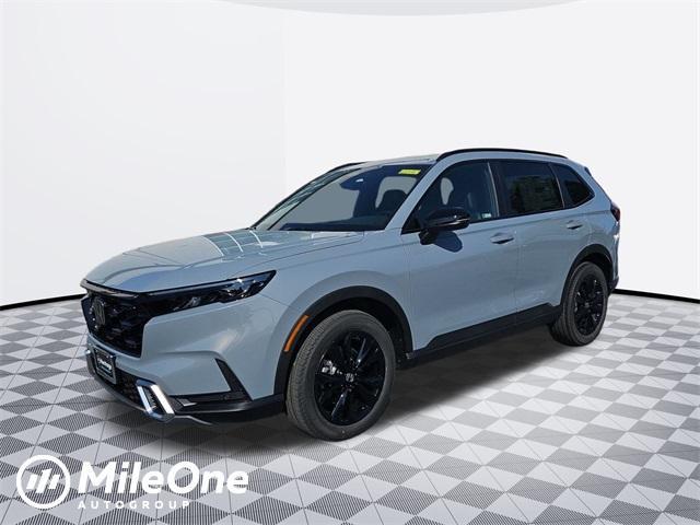 new 2026 Honda CR-V Hybrid car, priced at $41,289