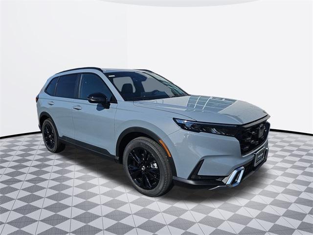 new 2026 Honda CR-V Hybrid car, priced at $41,089