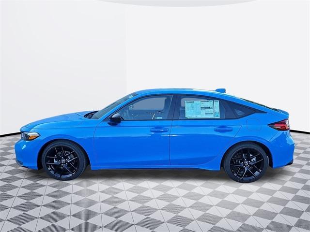 new 2025 Honda Civic car, priced at $27,743