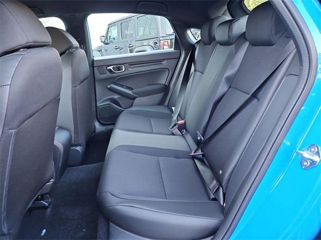 new 2025 Honda Civic car, priced at $27,743