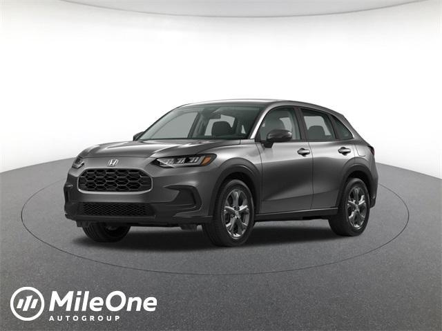 new 2026 Honda HR-V car, priced at $28,420